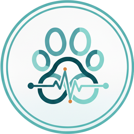PawTrack logo